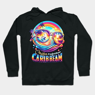 Cruise Caribbean Together Family Making Memories At Sea Hoodie